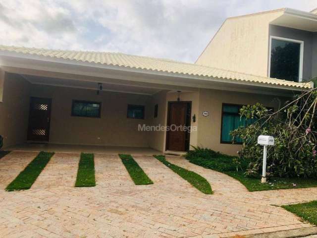 Casa com 3 dormitórios à venda, 240 m² por R$ 1.350.000,00 - Alto da Boa Vista - Sorocaba/SP