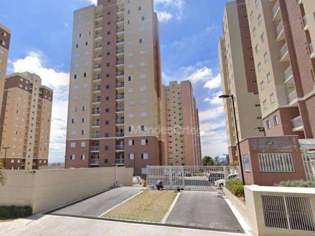 Apartamento com 2 dormitórios à venda, 56 m² por R$ 315.000,00 - Reserva São Carlos - Sorocaba/SP