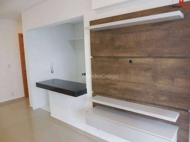 Apartamento com 2 dormitórios para alugar, 66 m² por R$ 4.150,00/mês - Parque Campolim - Sorocaba/SP