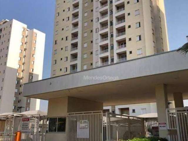 Apartamento à venda, 53 m² por R$ 270.000,00 - Wanel Ville - Sorocaba/SP