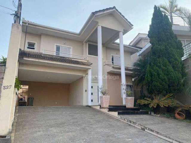 Casa com 4 dormitórios, 360 m² - venda por R$ 1.900.000,00 ou aluguel por R$ 10.650,00/mês - Condomínio Granja Olga - Sorocaba/SP