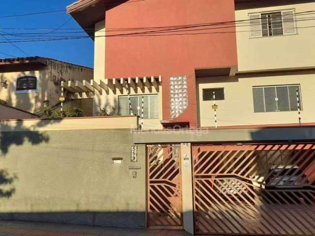 Casa com 4 dormitórios à venda, 360 m² por R$ 850.000,00 - Vila Trujillo - Sorocaba/SP