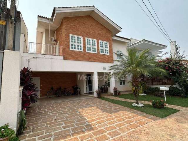 Casa à venda, 342 m² por R$ 1.598.800,00 - Condomínio Granja Olga - Sorocaba/SP