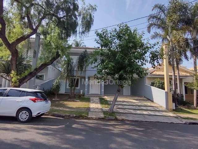 Casa com 3 dormitórios à venda, 310 m² por R$ 1.600.000,00 - Condomínio Lago da Boa Vista - Sorocaba/SP