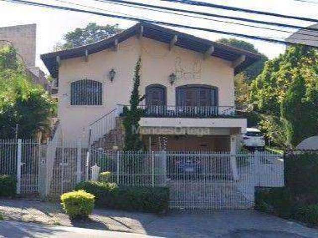 Casa com 7 dormitórios, 332 m² - venda por R$ 2.500.000 ou aluguel por R$ 25.302/mês - Vila Trujillo - Sorocaba/SP