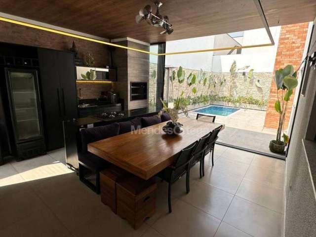 Casa com 3 dormitórios à venda, 180 m² por R$ 1.530.000,00 - Condomínio Sunlake - Sorocaba/SP