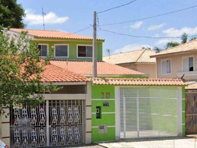 Casa com 2 dormitórios à venda, 163 m² por R$ 530.000,00 - Jardim Americano - Sorocaba/SP