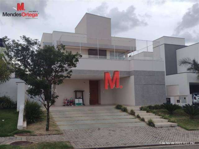 Casa com 4 dormitórios, 423 m² - venda por R$ 2.350.000,00 ou aluguel por R$ 18.620,00/mês - Alphaville Nova Esplanada - Votorantim/SP