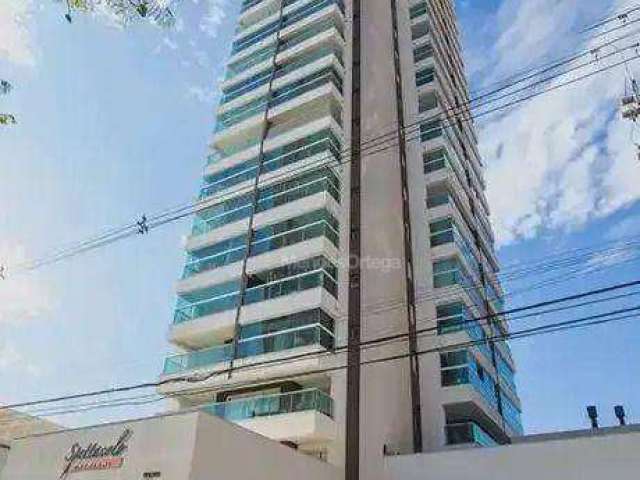 Apartamento Mobiliado com 1 dormitório à venda, 50 m² por R$ 530.000 - Parque Campolim - Sorocaba/SP