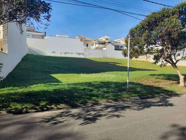 Terreno à venda, 420 m² por R$ 1.000.000,00 - Condomínio Lago da Boa Vista - Sorocaba/SP