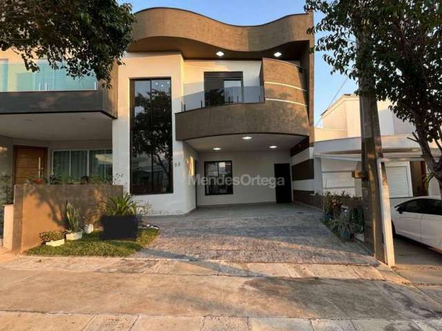 Casa com 3 dormitórios à venda, 199 m² por R$ 1.300.000,00 - Jardim Golden Park Residencial - Sorocaba/SP