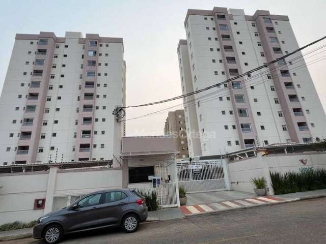 Apartamento com 2 dormitórios, 62 m² - venda por R$ 350.000,00 ou aluguel por R$ 2.913,00/mês - Residencial Lírios - Sorocaba/SP