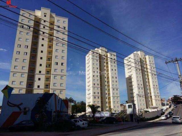 Apartamento com 2 dormitórios à venda, 49 m² por R$ 300.000,00 - Jardim Santa Rosália - Sorocaba/SP