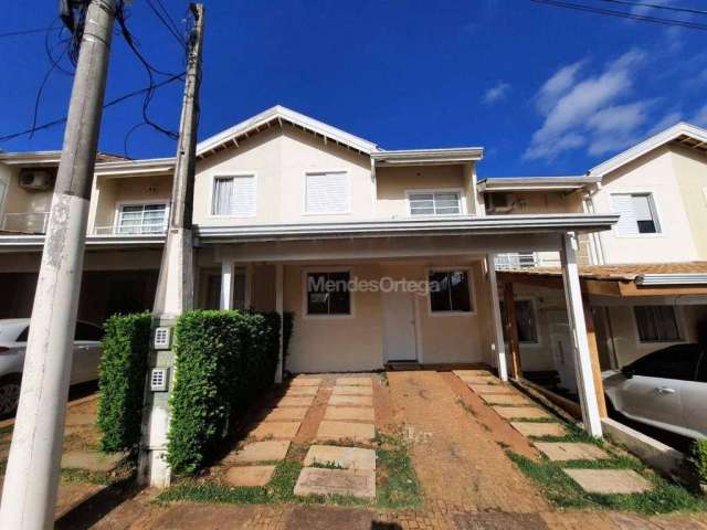 Casa com 4 dormitórios, 112 m² - venda por R$ 620.000,00 ou aluguel por R$ 3.909,51/mês - Jardim Americano - Sorocaba/SP