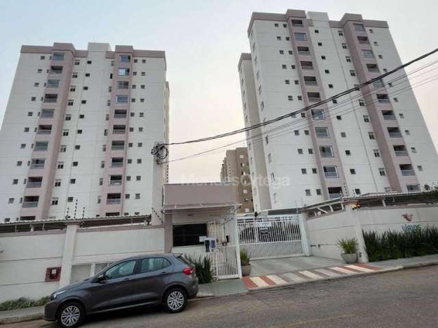 Apartamento com 2 dormitórios, 62 m² - venda por R$ 350.000,00 ou aluguel por R$ 2.913,00/mês - Residencial Lírios - Sorocaba/SP