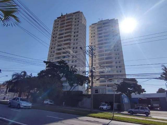 Apartamento com 3 dormitórios à venda, 89 m² por R$ 410.000 - Vila Trujillo - Sorocaba/SP