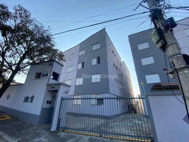 Apartamento com 3 dormitórios, 65 m² - venda por R$ 270.000,00 ou aluguel por R$ 2.391,26/mês - Vila Carvalho - Sorocaba/SP