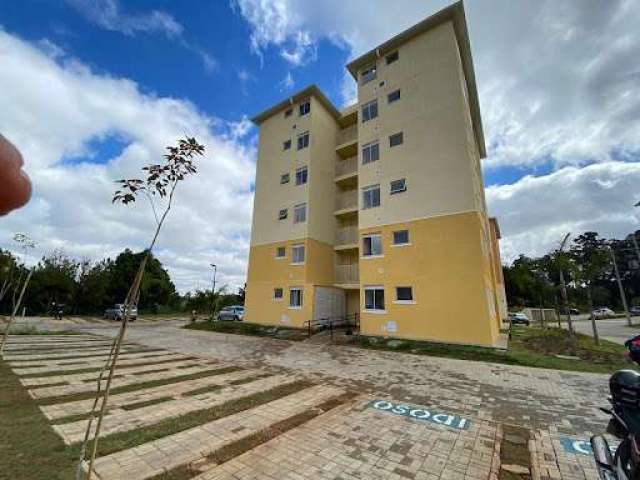 Apartamento com 2 dormitórios para alugar, 45 m² por R$ 1.825,00/mês - Vossoroca - Votorantim/SP