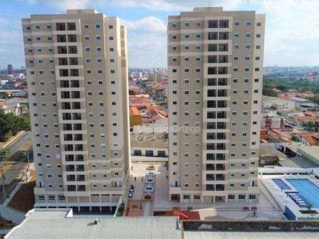 Apartamento com 3 dormitórios à venda, 96 m² por R$ 850.000,00 - Além Ponte - Sorocaba/SP