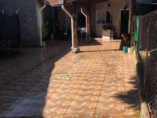 Casa Térrea com 2 dormitórios para alugar, 100 m² - Jardim Zulmira - Sorocaba/SP