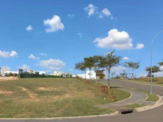 Terreno à venda, 523 m² por R$ 799.000,00 - Alphaville Nova Esplanada - Votorantim/SP