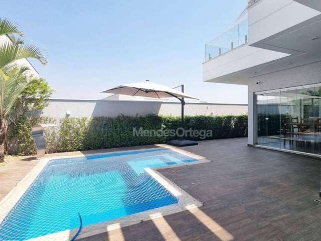 Casa à venda, 297 m² por R$ 3.200.000,00 - Alphaville Nova Esplanada IV - Votorantim/SP