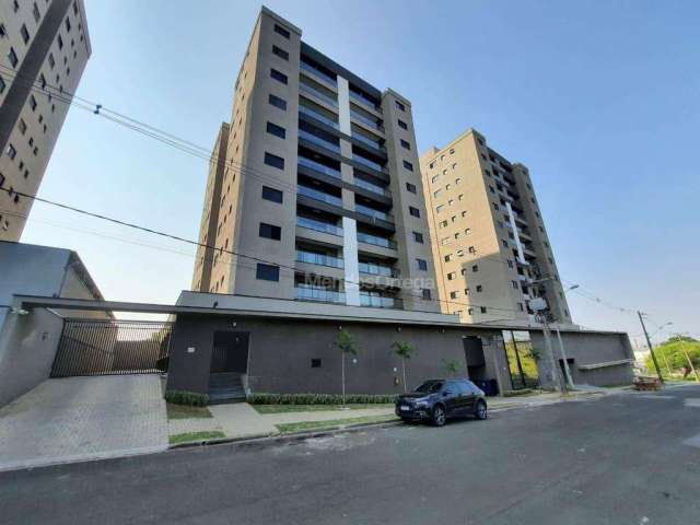 Apartamento com 2 dormitórios para alugar, 64 m² por R$ 2.970,00/mês - Jardim Emília - Sorocaba/SP