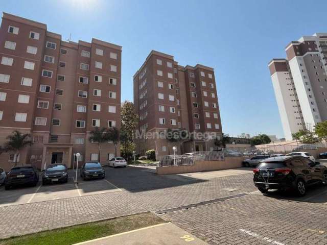 Apartamento com 2 dormitórios para alugar, 50 m² por R$ 2.813/mês - Jardim Piratininga - Sorocaba/SP