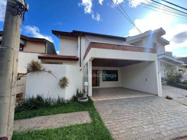 Casa com 4 dormitórios à venda, 225 m² por R$ 1.250.000,00 - Condomínio Granja Olga - Sorocaba/SP