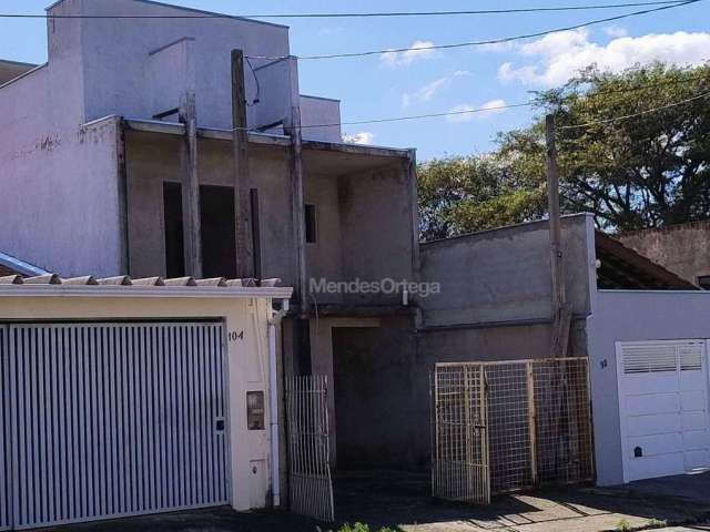 Casa com 3 dormitórios à venda, 145 m² por R$ 280.000,00 - Jardim Santa Catarina - Sorocaba/SP