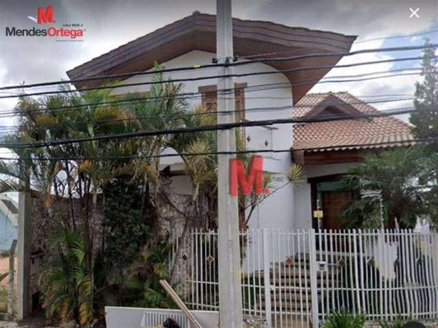 Casa com 5 dormitórios, 580 m² - venda por R$ 3.500.000,00 ou aluguel por R$ 10.500,00 - Jardim América - Sorocaba/SP