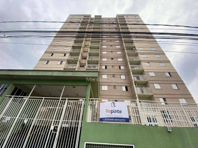 Apartamento com 3 dormitórios para alugar, 97 m² por R$ 3.844,00 - Mangal - Sorocaba/SP