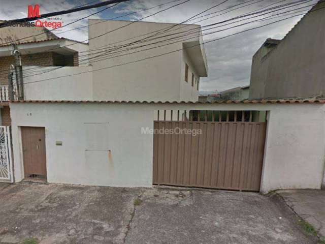 Casa com 4 dormitórios, 120 m² - venda por R$ 550.000,00 ou aluguel por R$ 2.080,00/mês - Jardim São Lourenzo - Sorocaba/SP