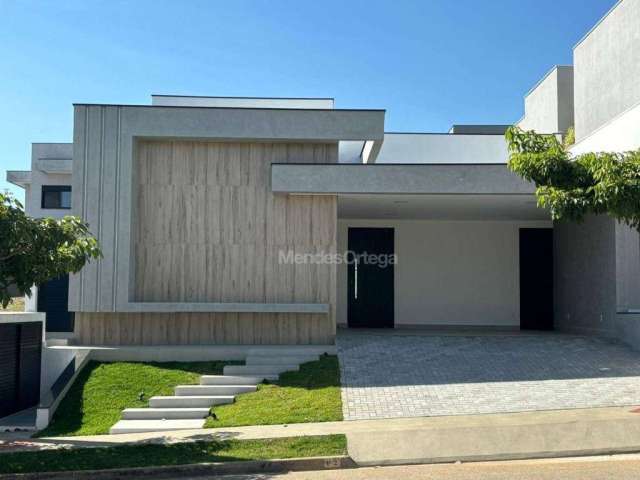 Casa com 3 dormitórios à venda, 186 m² por R$ 1.890.000,00 - Condomínio Chácara Ondina - Sorocaba/SP