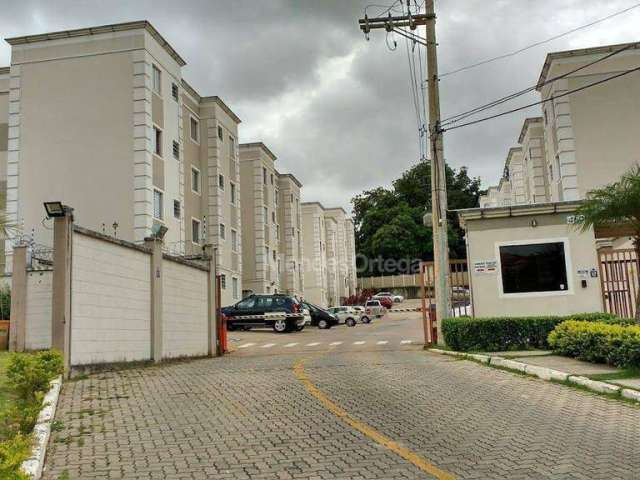 Apartamento com 2 dormitórios, 52 m² - venda por R$ 220.000,00 ou aluguel por R$ 1.700,00/mês - Condomínio Parque Sevilha - Sorocaba/SP