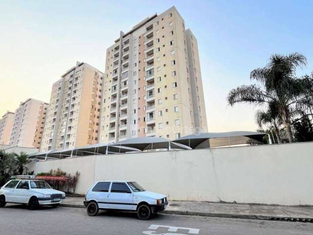 Apartamento com 2 dormitórios à venda, 59 m² por R$ 330.000,00 - Wanel Ville - Sorocaba/SP