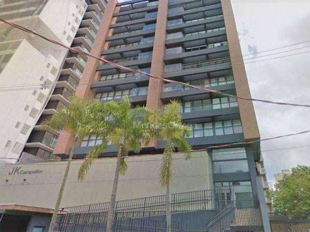 Apartamento com 1 dormitório para alugar, 67 m² por R$ 5.007,15/mês - Parque Campolim - Sorocaba/SP