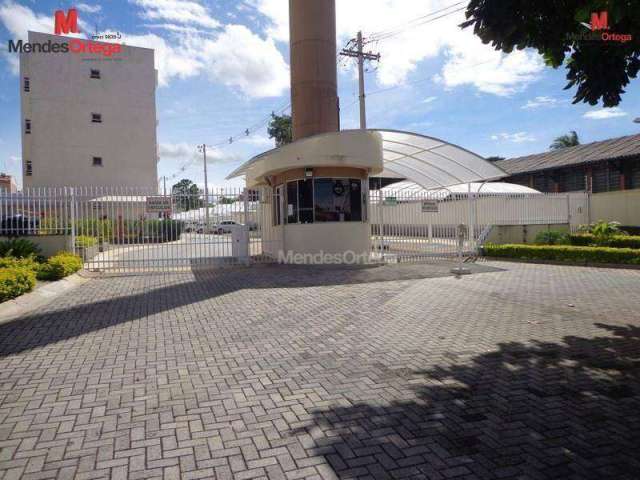 Apartamento com 2 dormitórios à venda, 50 m² por R$ 230.000,00 - Vila Gabriel - Sorocaba/SP