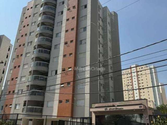 Apartamento com 3 dormitórios, 96 m² - venda por R$ 870.000,00 ou aluguel por R$ 4.490,00/mês - Jardim Emília - Sorocaba/SP