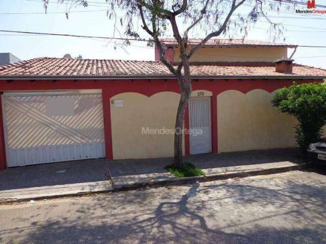 Casa com 3 dormitórios, 250 m² - venda por R$ 550.000,00 ou aluguel por R$ 3.135,00/mês - Vila Almeida - Sorocaba/SP