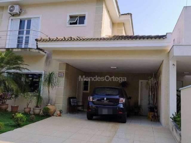 Casa com 3 dormitórios à venda, 179 m² por R$ 995.000,00 - Condomínio Ibiti Royal Park Sorocaba - Sorocaba/SP