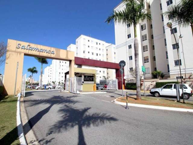 Apartamento com 2 dormitórios, 47 m² - venda por R$ 245.000,00 ou aluguel por R$ 1.684,00/mês - Jardim São Carlos - Sorocaba/SP