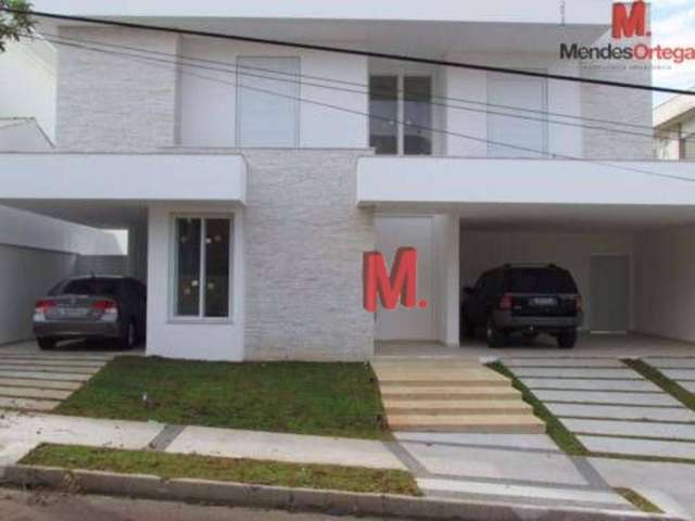 Casa com 3 dormitórios, 380 m² - venda por R$ 3.710.000,00 ou aluguel por R$ 16.484,00 - Condomínio Ângelo Vial - Sorocaba/SP