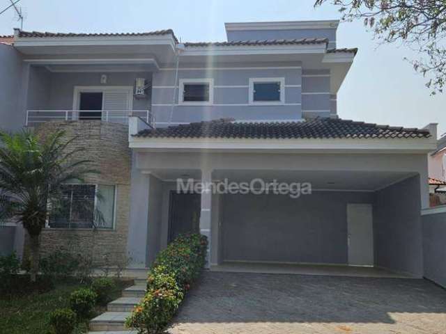 Casa com 3 dormitórios para alugar, 300 m² por R$ 8.169,00/mês - Condomínio Lago da Boa Vista - Sorocaba/SP