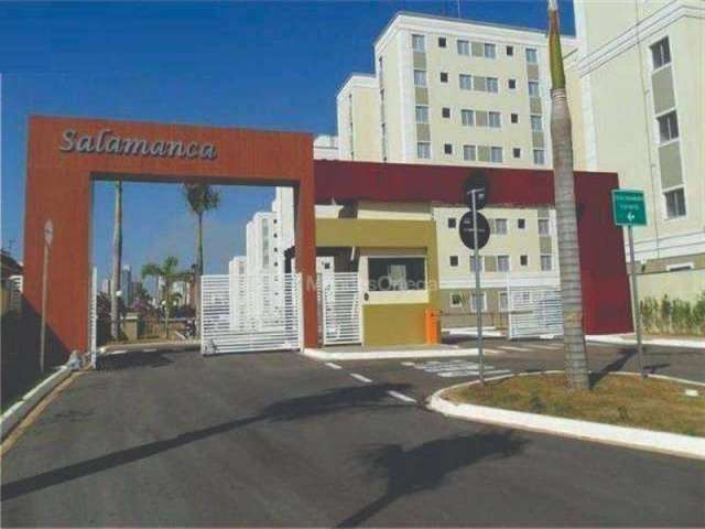 Apartamento Mobiliado com 2 dormitórios à venda, 49 m² por R$ 305. - Jardim São Carlos - Sorocaba/SP