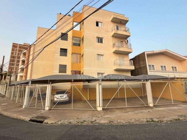 Apartamento com 2 dormitórios à venda, 62 m² por R$ 240.000,00 - Vila Trujillo - Sorocaba/SP