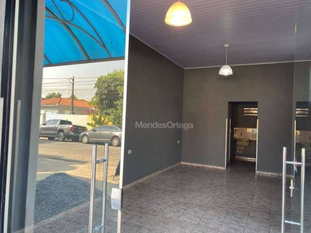 Salão para alugar, 65 m² por R$ 1.601,00/mês - Vila Angelica - Sorocaba/SP