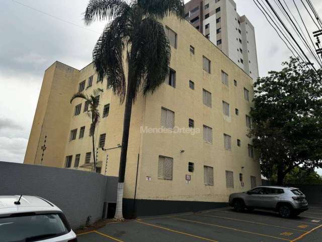 Apartamento com 2 dormitórios para alugar, 52 m² por R$ 1.781,67/mês - Jardim Faculdade - Sorocaba/SP