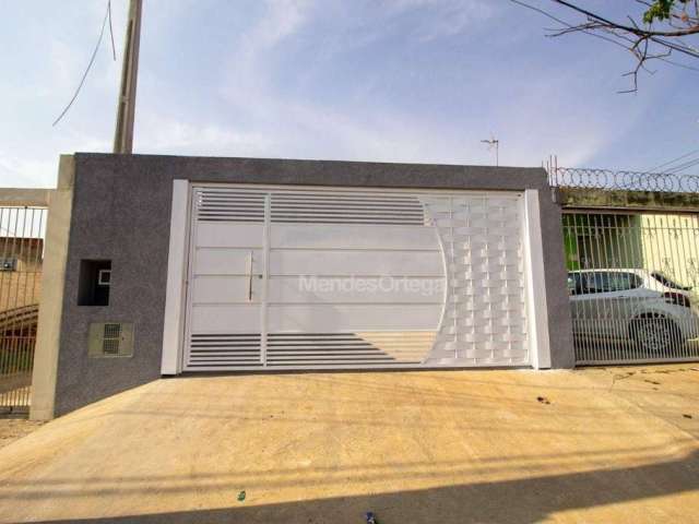 Casa com 2 dormitórios, 70 m² - venda por R$ 335.000,00 ou aluguel por R$ 2.200,00/mês - Jardim Santa Esmeralda - Sorocaba/SP