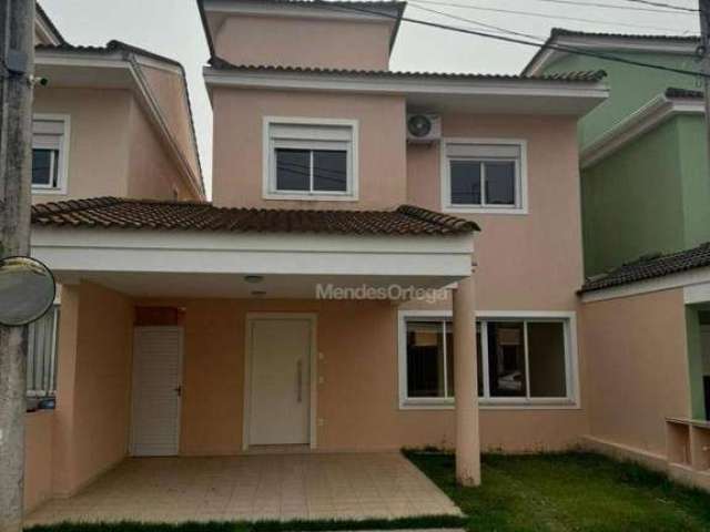 Casa com 4 dormitórios para alugar, 169 m² por R$ 6.326,00/mês - Jardim América - Sorocaba/SP